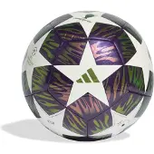 Adidas Futbolo kamuolys Starlancer Club geltona KT0656 (5)