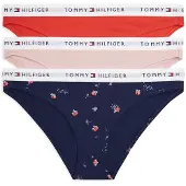 Tommy Hilfiger Uw0uw05529 Trusser 3 Enheder