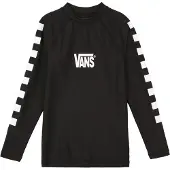 Vans Shirts sort / hvid