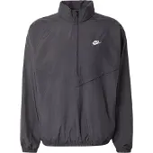 Nike Overgangsjakke 'WR' sort / hvid