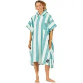 After Essentials - Swim Club Stripes Green til Unisex