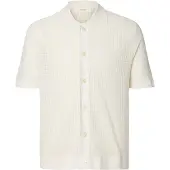 Selected Cardigan 'SLHSHANE' hvid