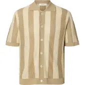 Selected Cardigan beige / creme