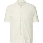 Selected Cardigan 'SLHSHANE' hvid