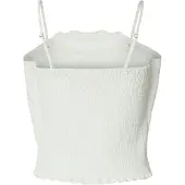 Selected Overdel 'SLFVINELLE' naturhvid