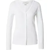 Calvin Klein Jeans Cardigan 'Essential' hvid