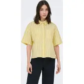 ONLY Bluse 'JDYMio' citron / græsgrøn
