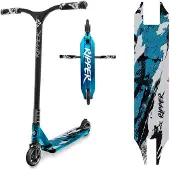 Street Surfing Ripper Blue Scratch Sparkesykkel