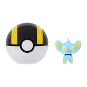 Pokémon Clip ‘n Go Shinx med Ultra Ball