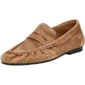Tamaris Mokassin cognac