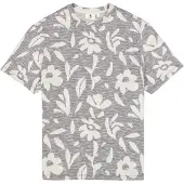 Garcia Bluser & t-shirts dueblå / hvid