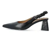 Bianco Slingpumps sort