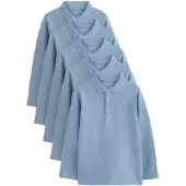 Next Shirts dueblå