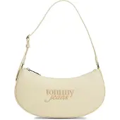 Tommy Hilfiger Skuldertaske 'MUST' beige / camel