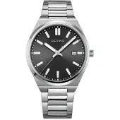 Bering Herreur 17639-702 Classic Sort/Stål Ø39 mm