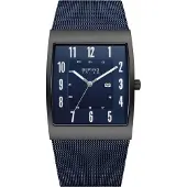 Bering Herreur 16433-327 Solar Blå/Stål Ø33 mm