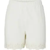 Pieces Pcchilli Sommer Hw Broderi Shorts