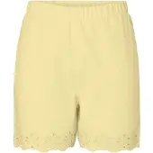 Pieces Pcchilli Sommer Hw Broderi Shorts