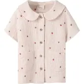 Lil´ Atelier Bluse pink