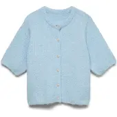 Vero Moda Cardigan 'VMKara' lyseblå