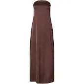Pieces Pctasin Tube Smock Midikjole