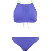 Adidas RIPSTREAM ADJUSTABLE X-BACK BIKINISÆT, størrelse 146