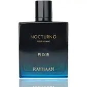 Rayhaan Nocturno Elixir Eau de parfum 100 ml