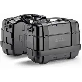 Givi Trekker Lite 33l+33l Sidetaskesæt