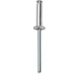Cofan Flor Aluminium Nitte 4.8x25 Mm 250 Enheder