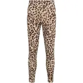Adidas Animal Print Sport Tights, størrelse 140 cm