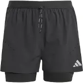 Adidas Sportsbukser 'Adi365' sort