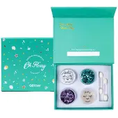 Oh Flossy Under the Sea glitter ansigtssæt