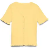 Vero Moda Cardigan 'VMAviva' gul