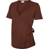 Mamalicious Cardigan 'MLYaya Tess' choko