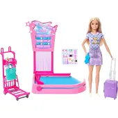 Barbie Malibu Family And Friends Dukke