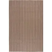 Scandi Living Lane tæppe Beige, 200x300 cm
