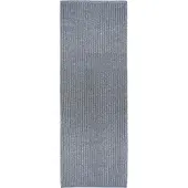Scandi Living Fallow løber Blå, 70x250 cm