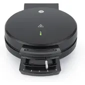 Wilfa Tradition vaffeljern enkelt Sort, 750 W