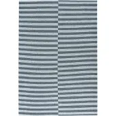 Scandi Living Path tæppe Ocean blue, 200x300 cm