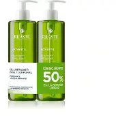 Rilastil Acnestil Purifying Cleansing Gel Pack 2 X 400ml
