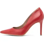 Rylko Pumps rød