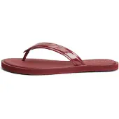 Tommy Hilfiger Klipklappere bordeaux