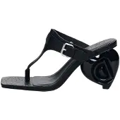 Desigual Sandaler sort