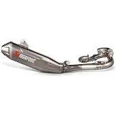 Akrapovic Evolution Line Yamaha Yz 450 F 2026 S-y4met17-fdhlta Ikke-homologeret Fuldt Linjesystem