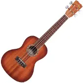 Cordoba 15CM-E Edge Burst Concert Ukulele
