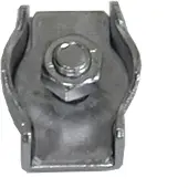 Cofan M3 Simplex Wire Rope Clip 200 Enheder