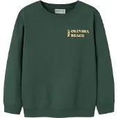 Name it Økologisk Bomuld Sweatshirt