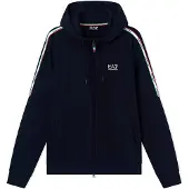 Emporio Armani Italian Spirit Sweatshirt Med Lynlås