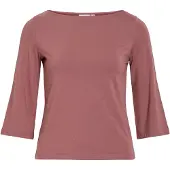 Vila Shirts 'VIEmilie' brun