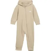 Adidas Originals Regular Hooded Winterized Rib Heldragt, størrelse 92 cm